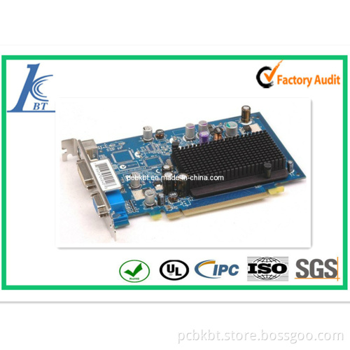 Air Condition Circuit Board PCB Assembly